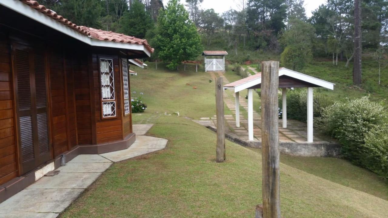 Um Lugar Para Curtir, Descansar E Amar! Campos do Jordao Exterior photo