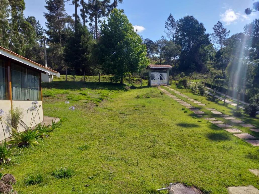 Um Lugar Para Curtir, Descansar E Amar! Campos do Jordao Exterior photo