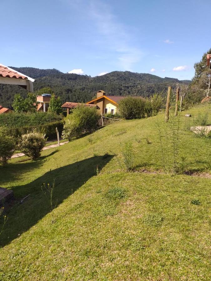 Um Lugar Para Curtir, Descansar E Amar! Campos do Jordao Exterior photo